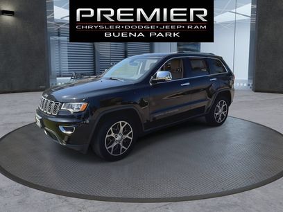 Used 2020 Jeep Grand Cherokee Limited