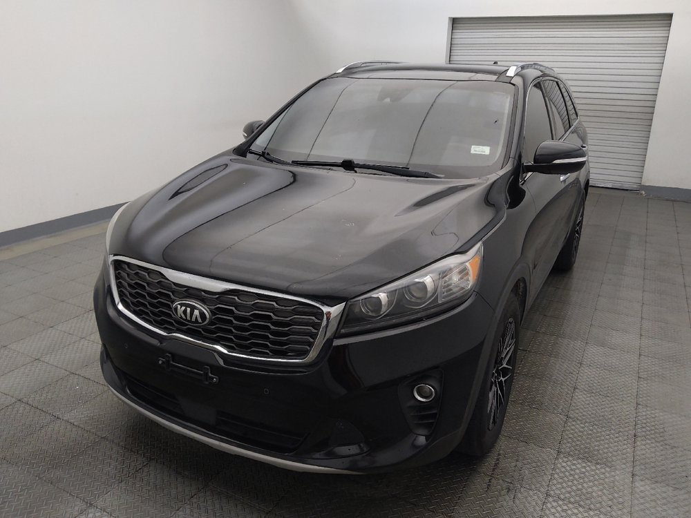 Used 2019 Kia Sorento EX w/ EX Touring Package FWD image 15
