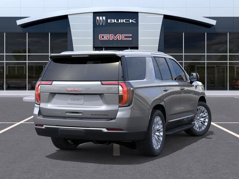 New 2026 GMC Yukon Elevation w/ Elevation Premium Package RWD image 28