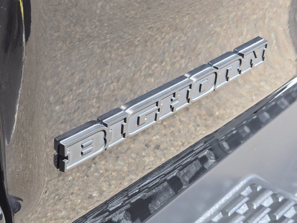 Used 2025 RAM 1500 Big Horn AWD/4WD image 12