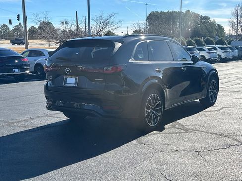 Used 2025 MAZDA CX-70 3.3 Turbo S w/ Premium Package image 7