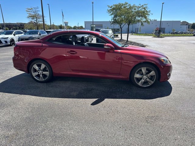 Used 2011 Lexus IS 250C w/ Luxury Pkg RWD image 2