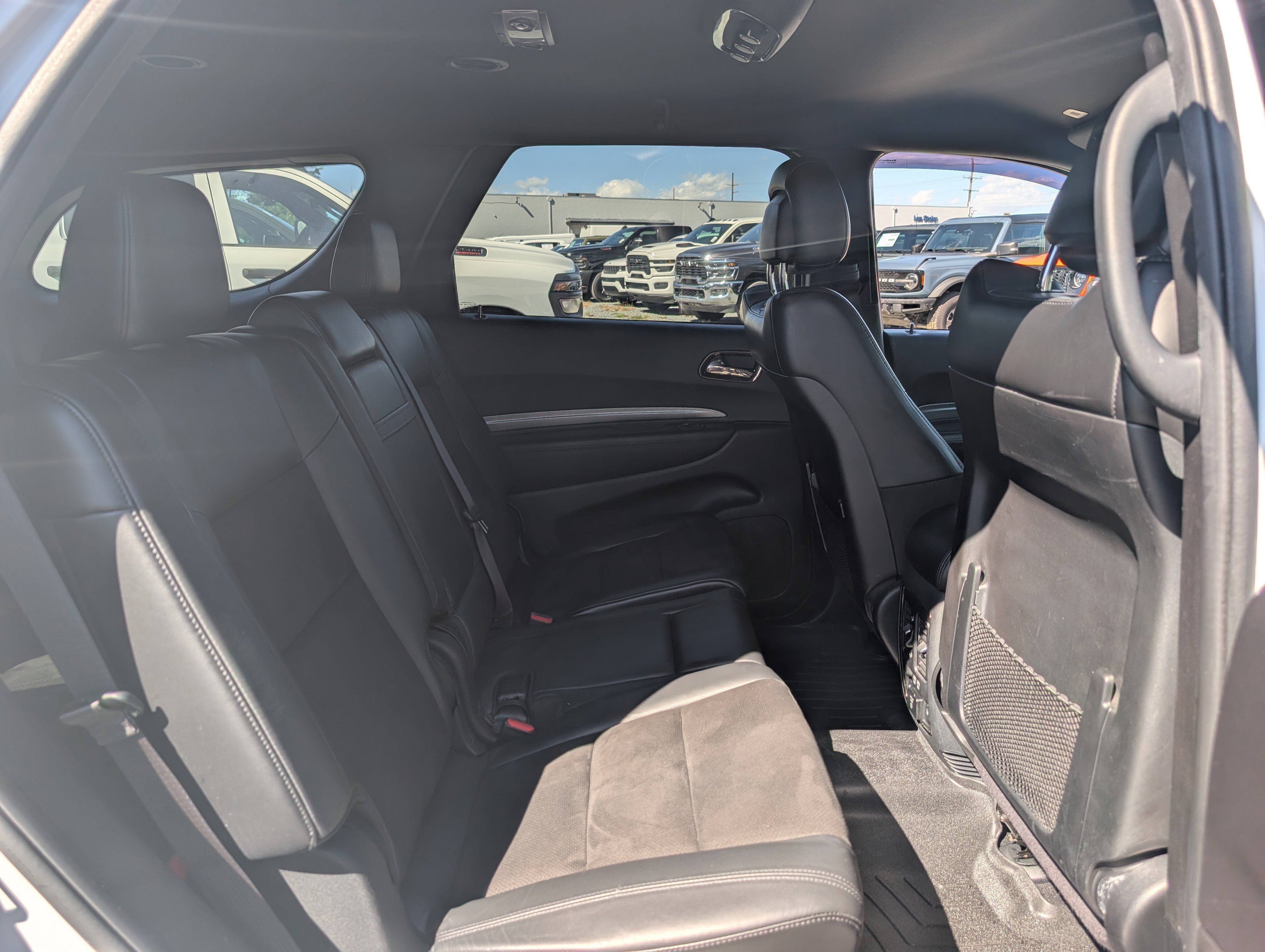 Used 2020 Dodge Durango R/T AWD/4WD image 14