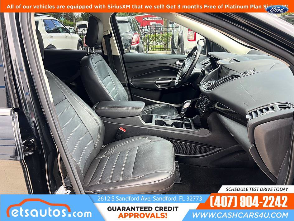 Used 2018 Ford Escape Titanium FWD image 12