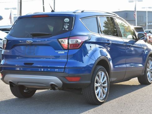 Certified 2017 Ford Escape Titanium image 5