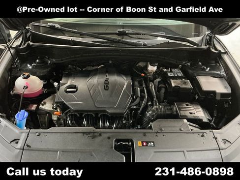 Used 2023 Hyundai Tucson SEL image 16