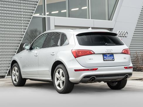 Used 2012 Audi Q5 3.2 Premium Plus image 5