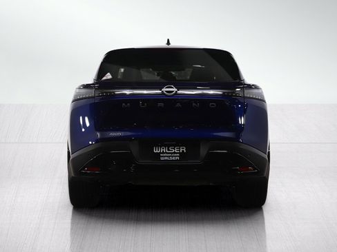 Used 2025 Nissan Murano SV AWD/4WD image 4