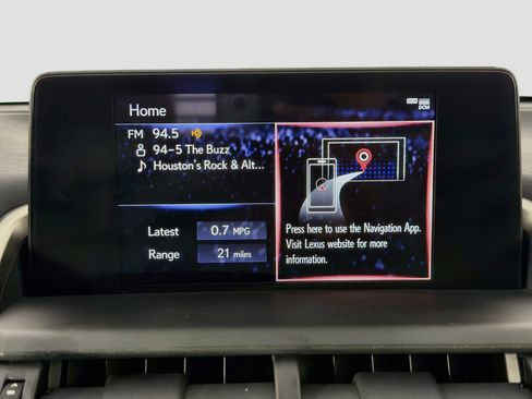 Used 2020 Lexus NX 300 FWD w/ Comfort Package image 22