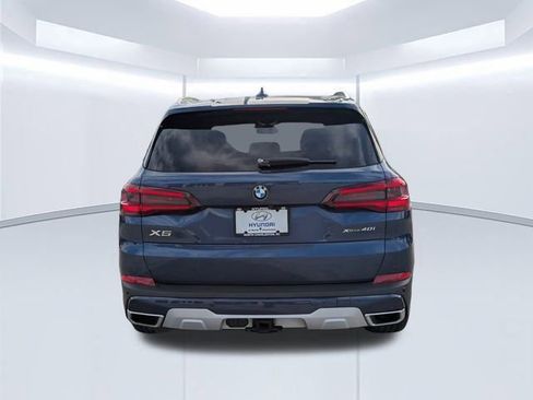 Used 2022 BMW X5 xDrive40i w/ Premium Package AWD/4WD image 5