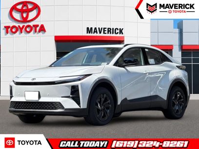 New 2026 Toyota C-HR