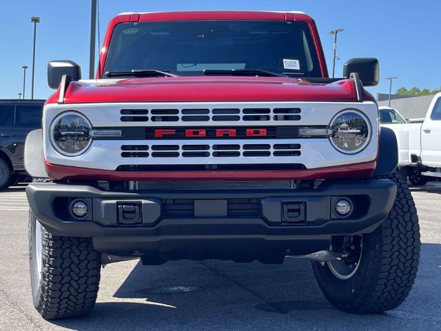 New 2026 Ford Bronco Heritage Edition AWD/4WD image 7