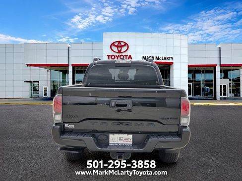 Used 2023 Toyota Tacoma TRD Pro AWD/4WD image 4