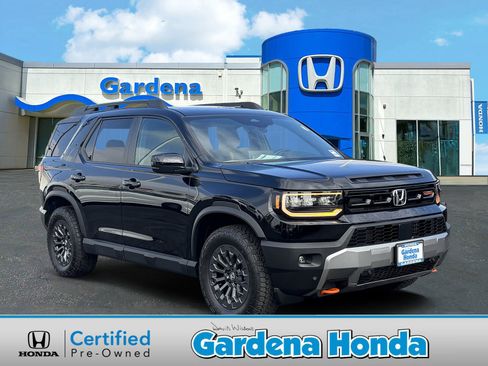 Used 2026 Honda Passport TrailSport image 1