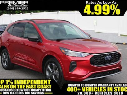 Used 2023 Ford Escape ST-Line