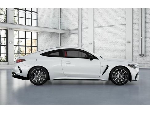 New 2026 Mercedes-Benz CLE 53 AMG 4MATIC Coupe image 2