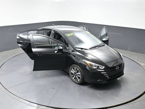 Used 2025 Nissan Versa SV FWD image 56