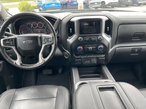 Used 2021 Chevrolet Silverado 1500 RST w/ All Star Edition Plus AWD/4WD image 23