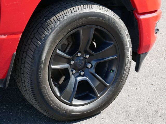 Used 2020 RAM 1500 Big Horn AWD/4WD image 11