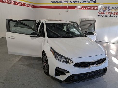 Used 2021 Kia Forte GT image 9