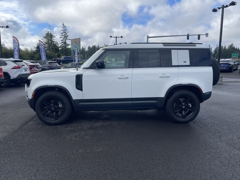 Used 2020 Land Rover Defender 110 SE AWD/4WD image 3