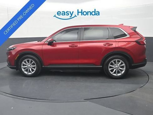Certified 2025 Honda CR-V EX-L image 4
