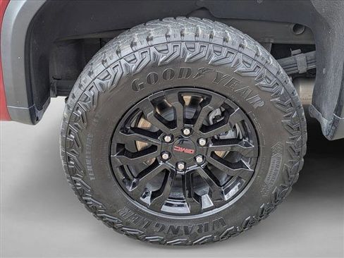 Used 2023 GMC Sierra 1500 AT4X AWD/4WD image 8