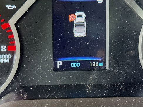 New 2025 Toyota Tundra SR5 image 12