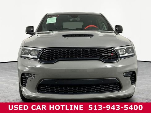 Used 2022 Dodge Durango R/T w/ Blacktop Package AWD/4WD image 2