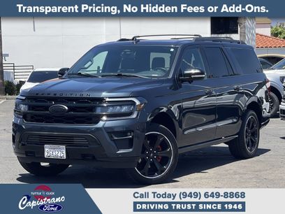 Used 2023 Ford Expedition Max Limited
