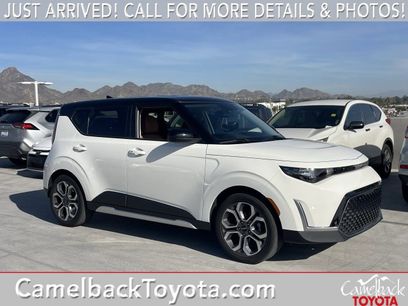 Used 2025 Kia Soul EX