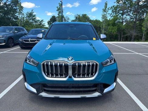 Certified 2023 BMW X1 xDrive28i w/ Premium Package AWD/4WD image 2