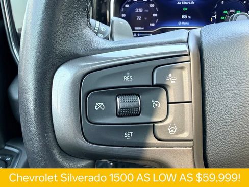 Used 2025 Chevrolet Silverado 1500 High Country w/ Technology Package AWD/4WD image 26