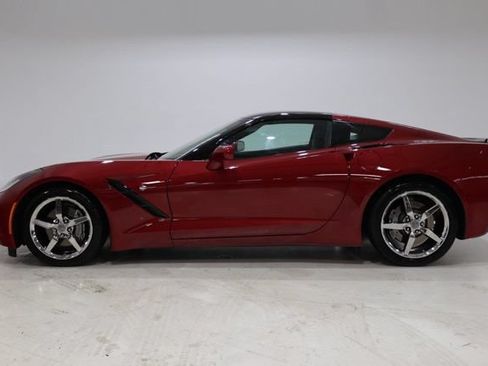 Used 2015 Chevrolet Corvette Stingray Coupe w/ 2LT Preferred Equipment Group RWD image 4