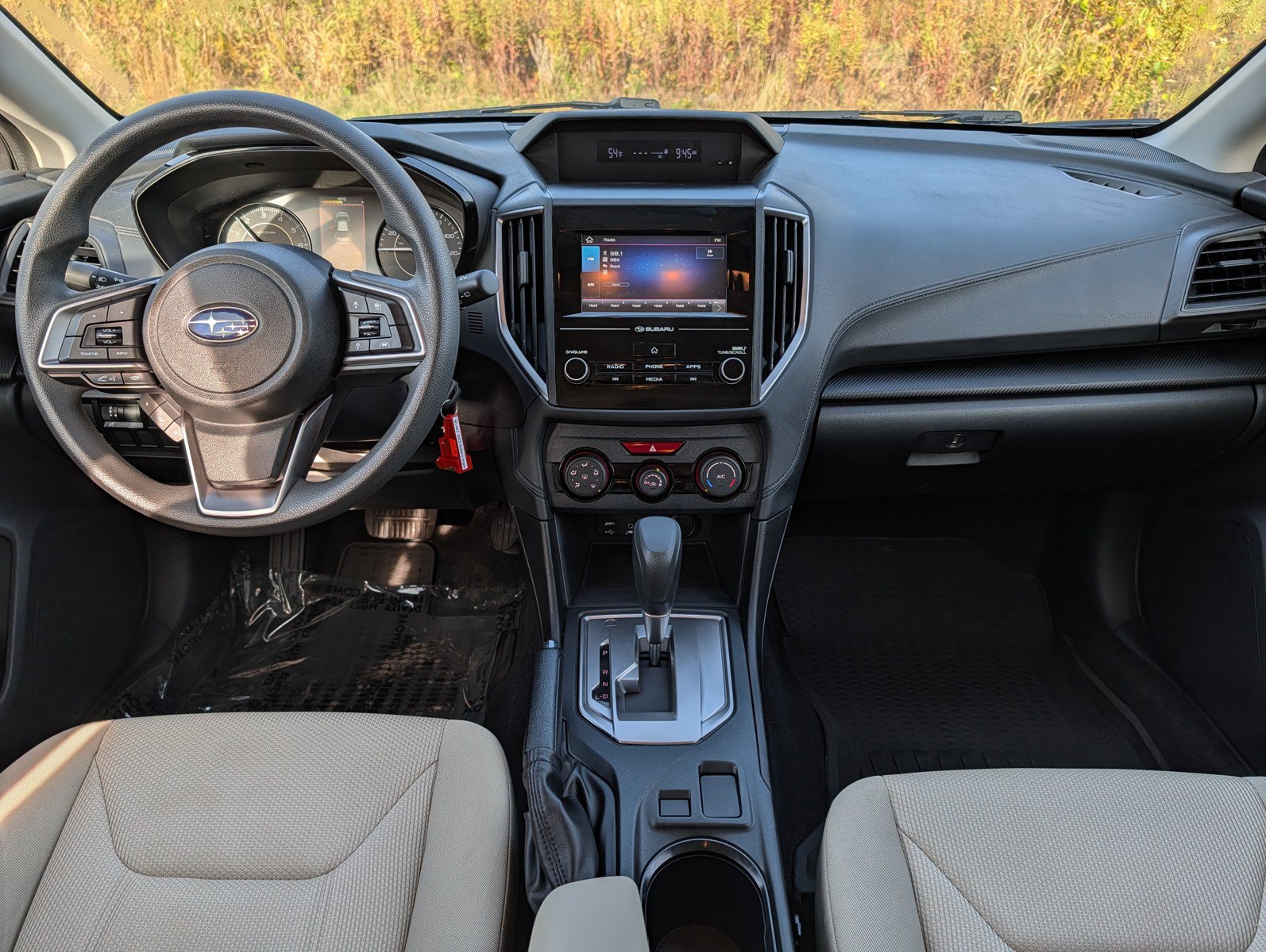 Used 2022 Subaru Impreza 2.0i AWD/4WD image 10