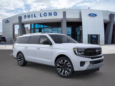 New 2026 Ford Expedition Max Platinum AWD/4WD image 7