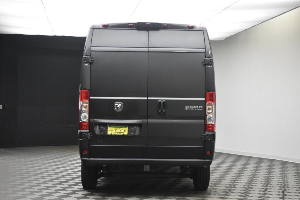 New 2026 RAM ProMaster 2500 w/ Cold Weather Group FWD image 12