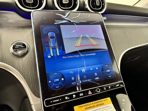 New 2026 Mercedes-Benz GLC 350e 4MATIC image 13