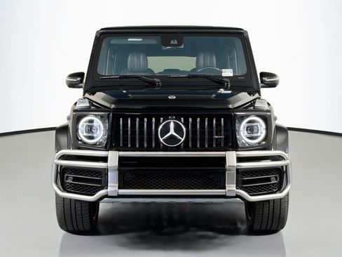 Certified 2022 Mercedes-Benz G 63 AMG 4MATIC image 3