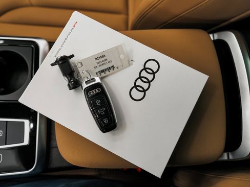 Used 2023 Audi Q8 Premium w/ Convenience Package image 28