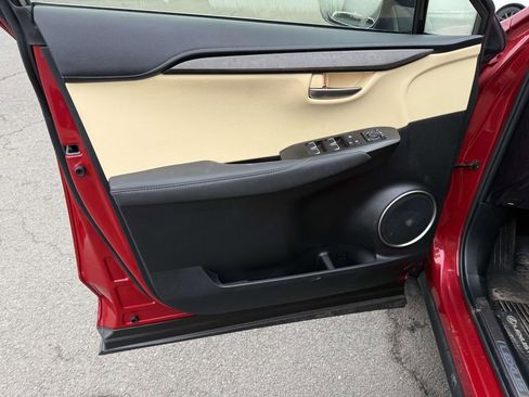 Used 2021 Lexus NX 300 AWD w/ Accessory Package image 12