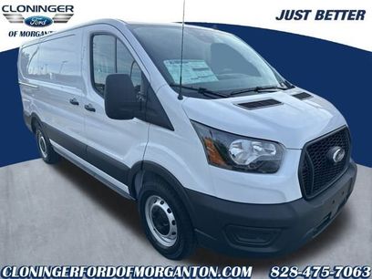 New 2025 Ford Transit 150 Low Roof w/ Load Area Protection Package
