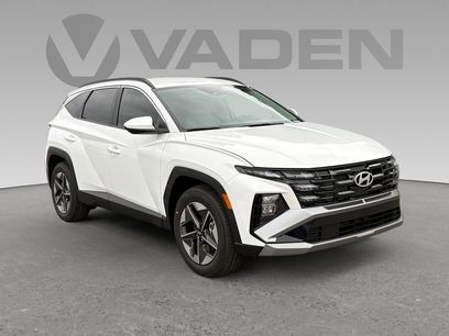 New 2026 Hyundai Tucson SEL