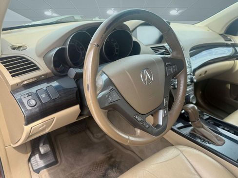 Used 2009 Acura MDX w/ Technology & Entertainment image 4