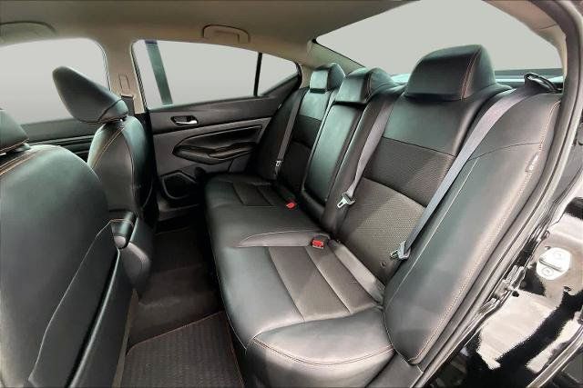 Certified 2021 Nissan Altima 2.5 SR FWD image 19