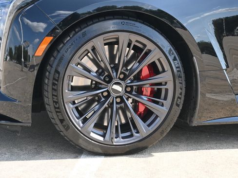 Certified 2025 Cadillac CT5 V Blackwing w/ Super Cruise 1 Package RWD image 28