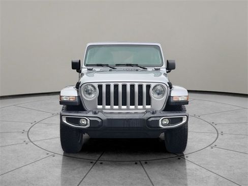 Certified 2019 Jeep Wrangler Unlimited Sahara image 15
