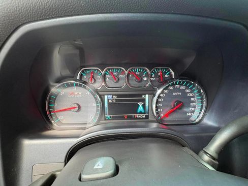 Used 2015 Chevrolet Silverado 1500 LT w/ All Star Edition AWD/4WD image 18
