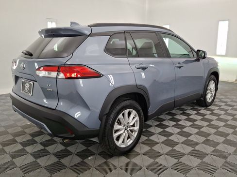 Certified 2024 Toyota Corolla Cross LE AWD/4WD image 24