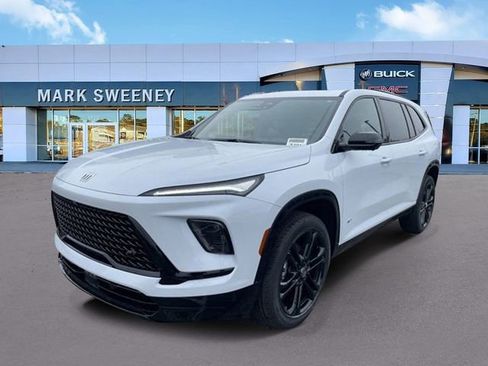 New 2026 Buick Enclave Sport Touring w/ Power Package AWD/4WD image 2